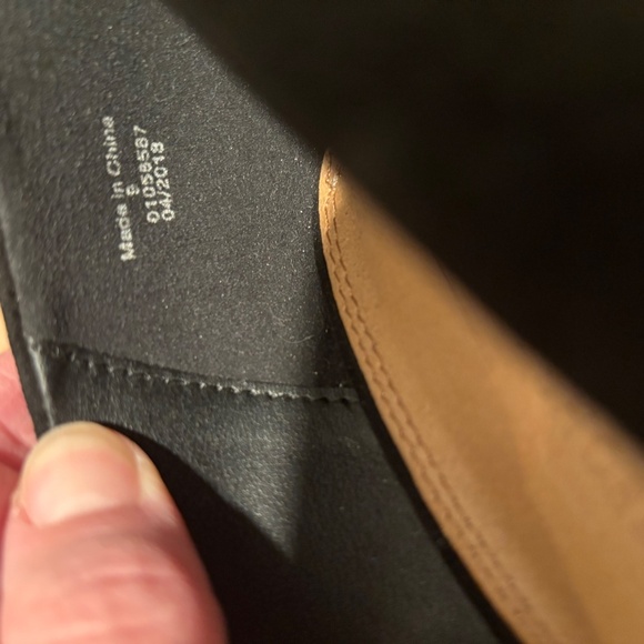 ASOS Pointed Toe Heels in Black Size 9 - Picture 9 of 10